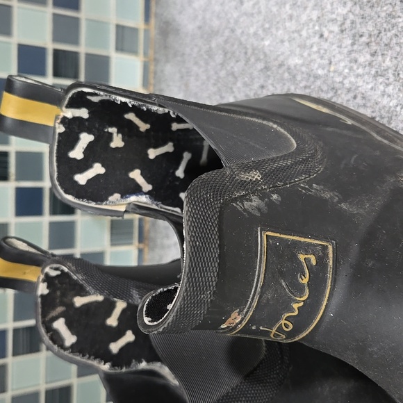 WELLIBOB JOULES DOG RAIN BOOTS - Picture 4 of 7